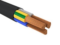 ВВГнг(А) 3х120,0 мс(N,PE)-1 (Алюр)